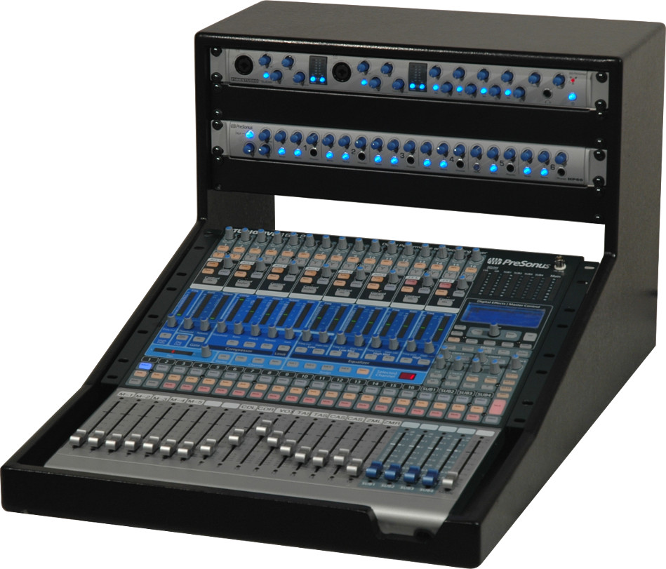 Studio Series Rack Shell Case for PreSonus SL1642