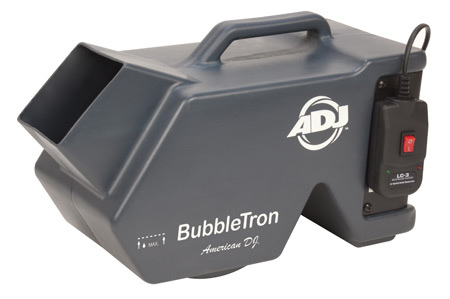 High Powered Bubble Machine