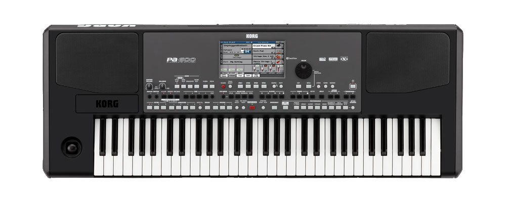 61 Key Professional Arranger Keyboard (International)