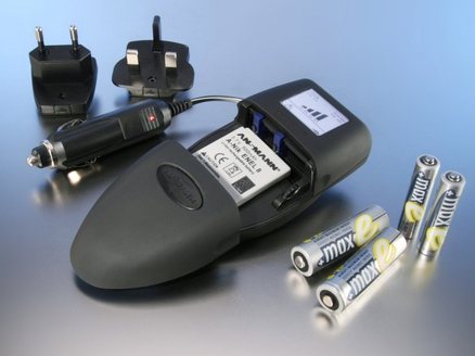 Pro Battery Charger