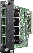 Terminal Block Output Module for TOA D-901 Digital Mixer