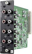 4-channel RCA Output Module for TOA D-901 Digital Mixer