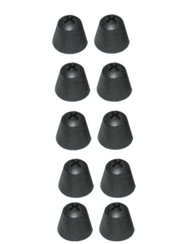5 Pairs of Sennheiser Receiver Earpads