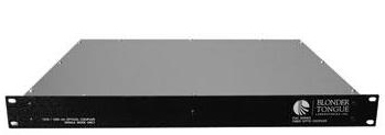 1x16 19" Rackmount Optical Coupler