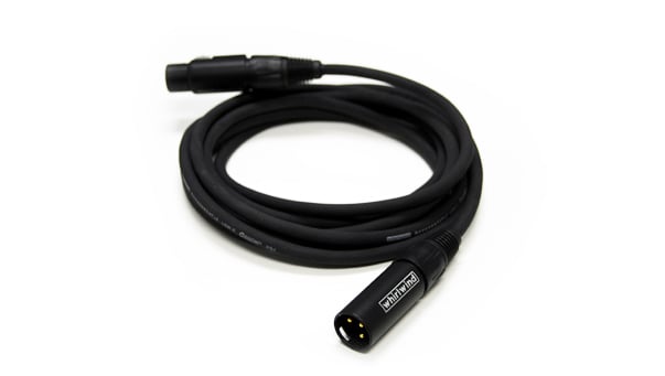 15ft XLRM-XLRF Microphone Cable