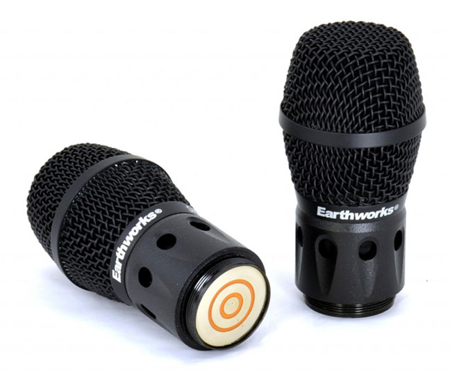 Wireless Vocal Microphone Capsule