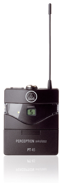 Pocket Transmitter, Perception