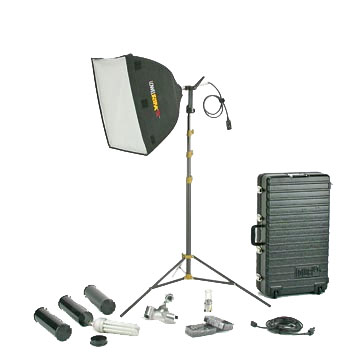 Rifa 55 eXtra/Flo 80 Kit with LB-35 Soft Case