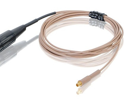 2mm Duramax E6 Cable for TOA Wireless in Tan