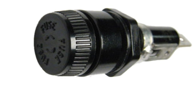 Ashly EQ Fuse Holder