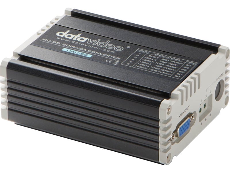 HD/SD-VGA Converter