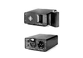 Battery Supply for 48V Phantom Powered Microphones