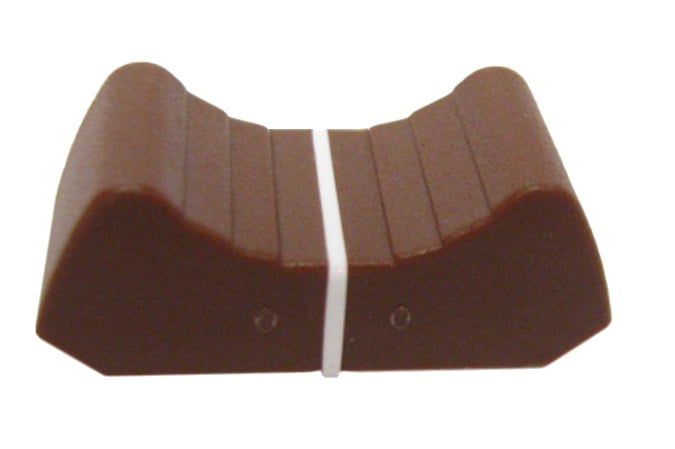 Allen & Heath Brown Slider Knob
