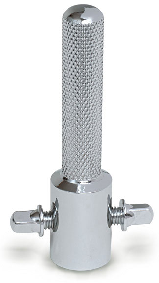 Stacker Cap / 12mm Rod Adapter