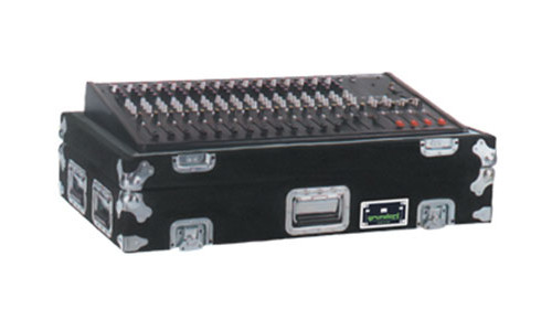 Carpet Series Mixer Case for the Behringer X32 in Black Finish