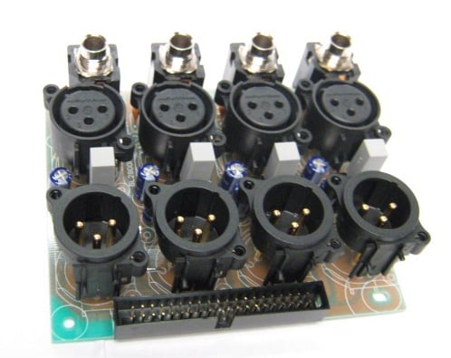 GL2800 Mixer PCB by Allen & Heath