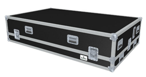 Tour 2 Mixer Case, Behringer X32, Black finish