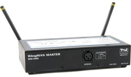 Wingman Base Station/Interface