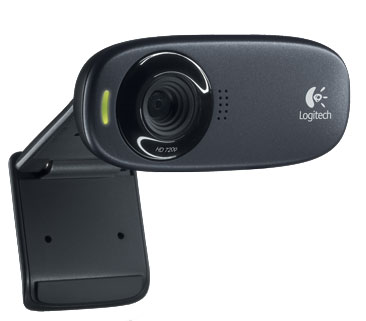 720P HD Webcam