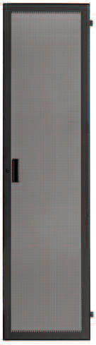 44 RU Fully-Vented Rear Door