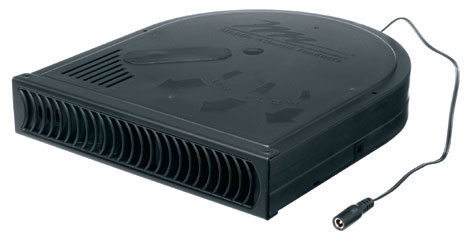 50 CFM Single Fan Component Cooler