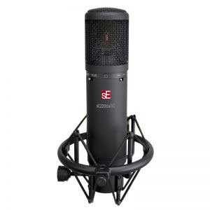 1" Gold Diaphragm Mic