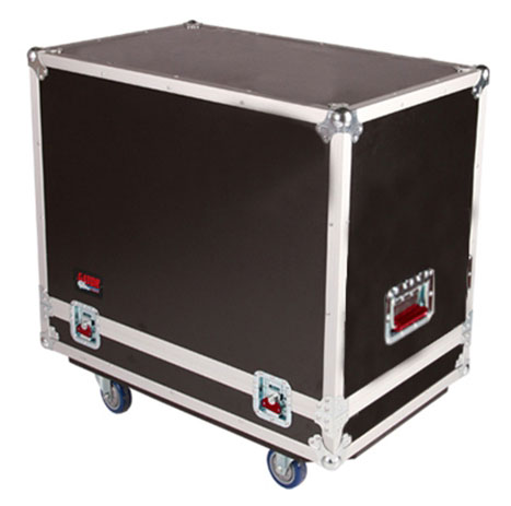 Tour Case For (2) QSC K10 Speakers