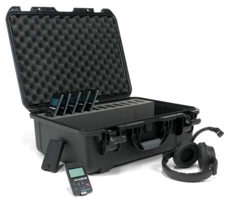 DigiWave Intercom System