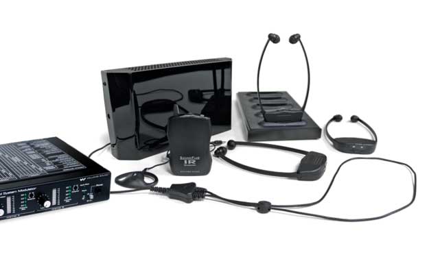 SoundPlus Deluxe Courtroom System