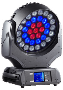 LED Moving Head Wash