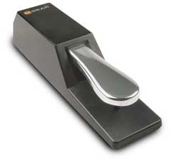 Professional Piano-Style Sustain Pedal