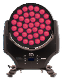 LED Moving Head Wash Fixture