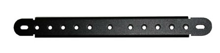 Stationary IR Dual Radiator Mounting Bracket