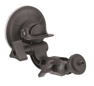 Suction Cup Mount for HDRAS10/15