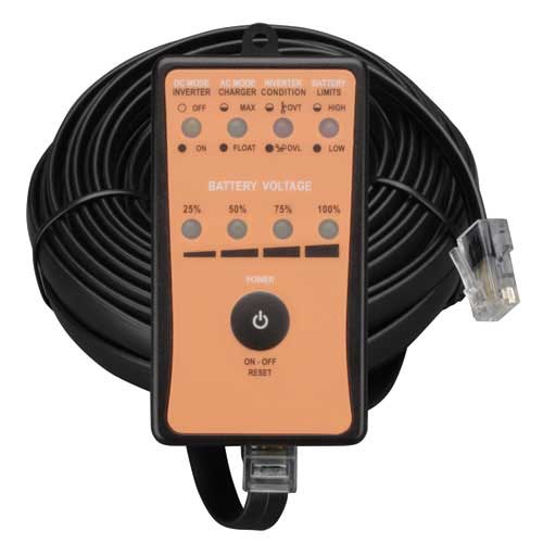 Remote for Sinewave Inverter