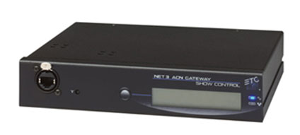 Net3 Show Control Gateway