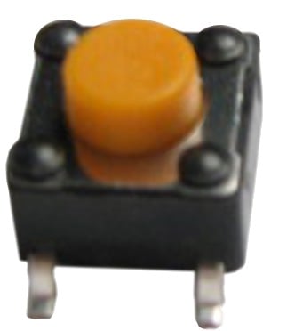 Shure Wireless System Mode/Set Switch