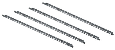 Pack of (4) 21" Horizontal Angle Lever Locks