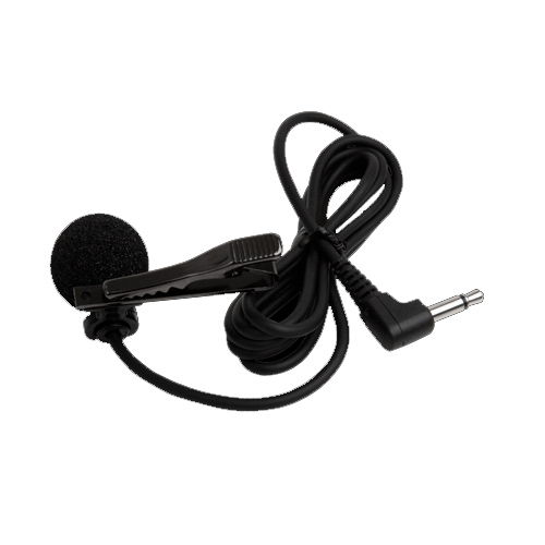 AL Lapel Microphone with 3.5mm connector