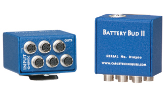 Battery Bud II