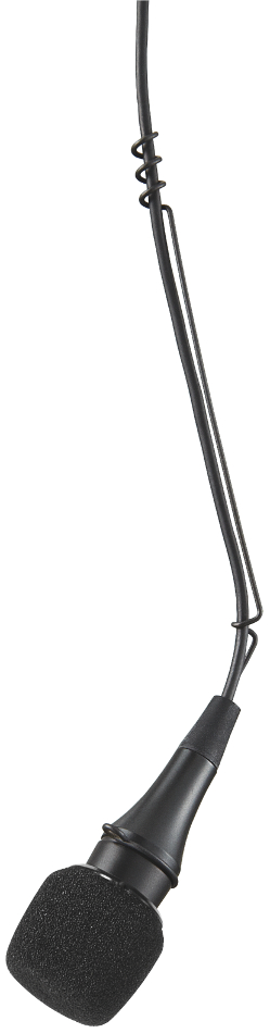 Centraverse Overhead Condenser Microphone in Black