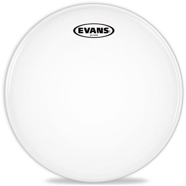 3-Pack of G2 Coated Tom Tom Batter Drumheads: 10",12",14"