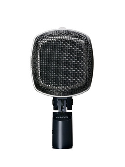 Multifilter Dynamic Bass Drum Microphone