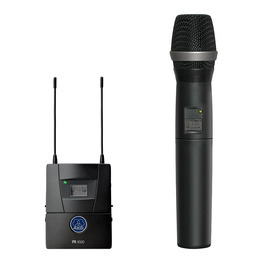HT4500 ENG/ Videographer Wireless System, with Handheld Transmitter