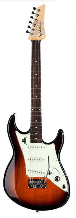 James Tyler Double-Cutaway SSS Electric Guitar