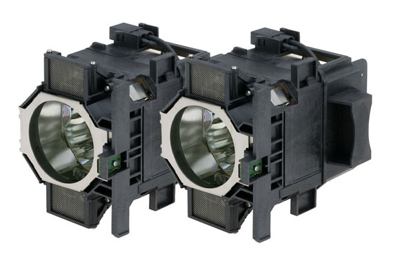 Epson ELPLP73 Dual Replacement Projector Lamps