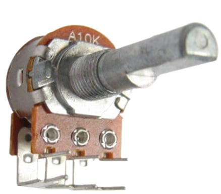 Line 6 POD Potentiometer