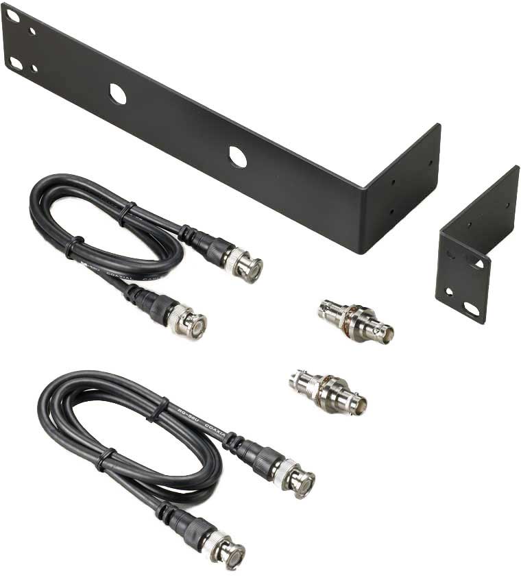Rack-Mount Hardware Kit for 2000/3000 Series Receivers