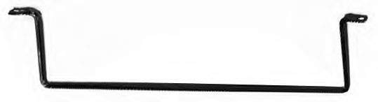 Pack of (10) Cable Management Rods with 4" Offset