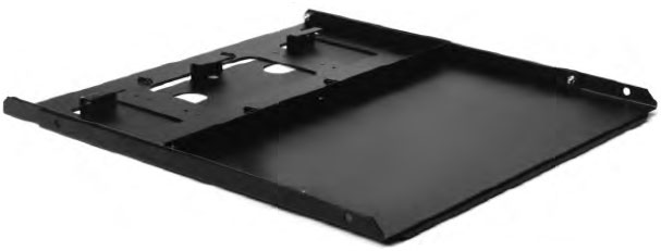 Flat Ship Wall Shelf (14" D)